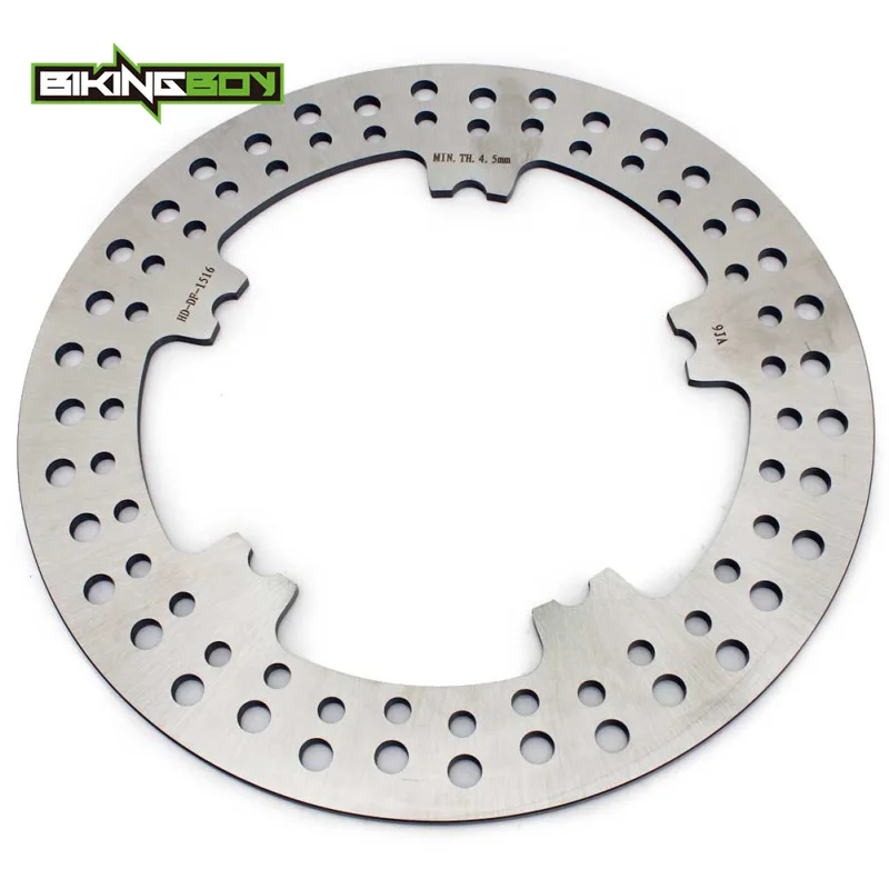 BIKINGBOY Front Brake Disc Rotor FLD Switchback 12 13 14 15 16 FXD Super Glide 08 09 10 FXDi FXDLi Low Rider 06 07 FXDL 08-17