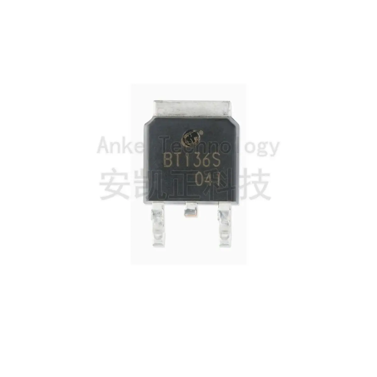 

Оригинальный симистор для поверхностного монтажа BT136S TO-252 6A/600V 10 шт.