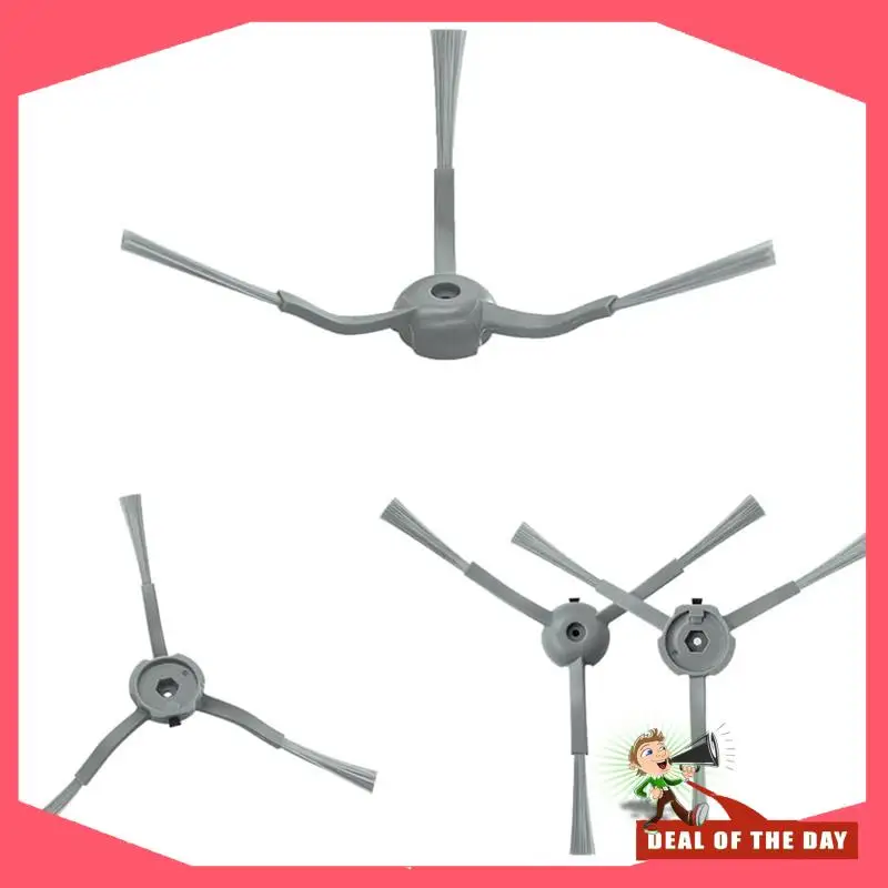 Consegna in 24 ore per Eufy L50/L60 Robot Aspirapolvere Spazzola laterale principale Filtri Hepa Sacchetto per la polvere Accessori di ricambio