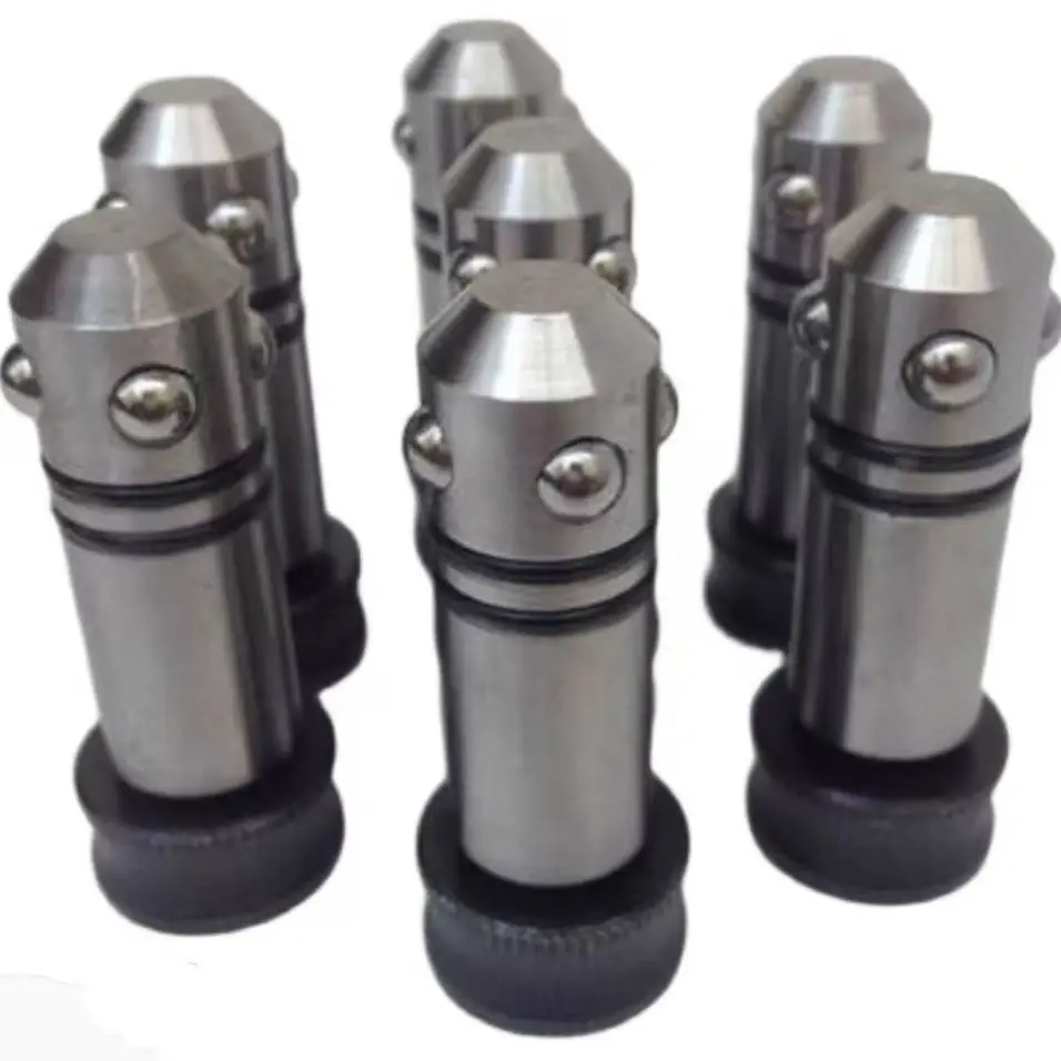 D16/D28 Quick Lock Nut for Welding Table, Bolt and Clamp Pin Set