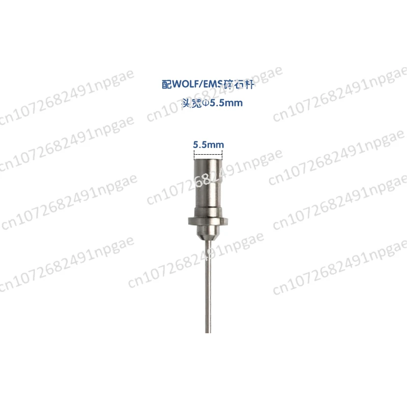 Ballistic Lithotripsy Rod Imitation Wolf Brand Lithotripsy Rod Hospitality, Ureteroscopy Crushing, Maintenance, Probe