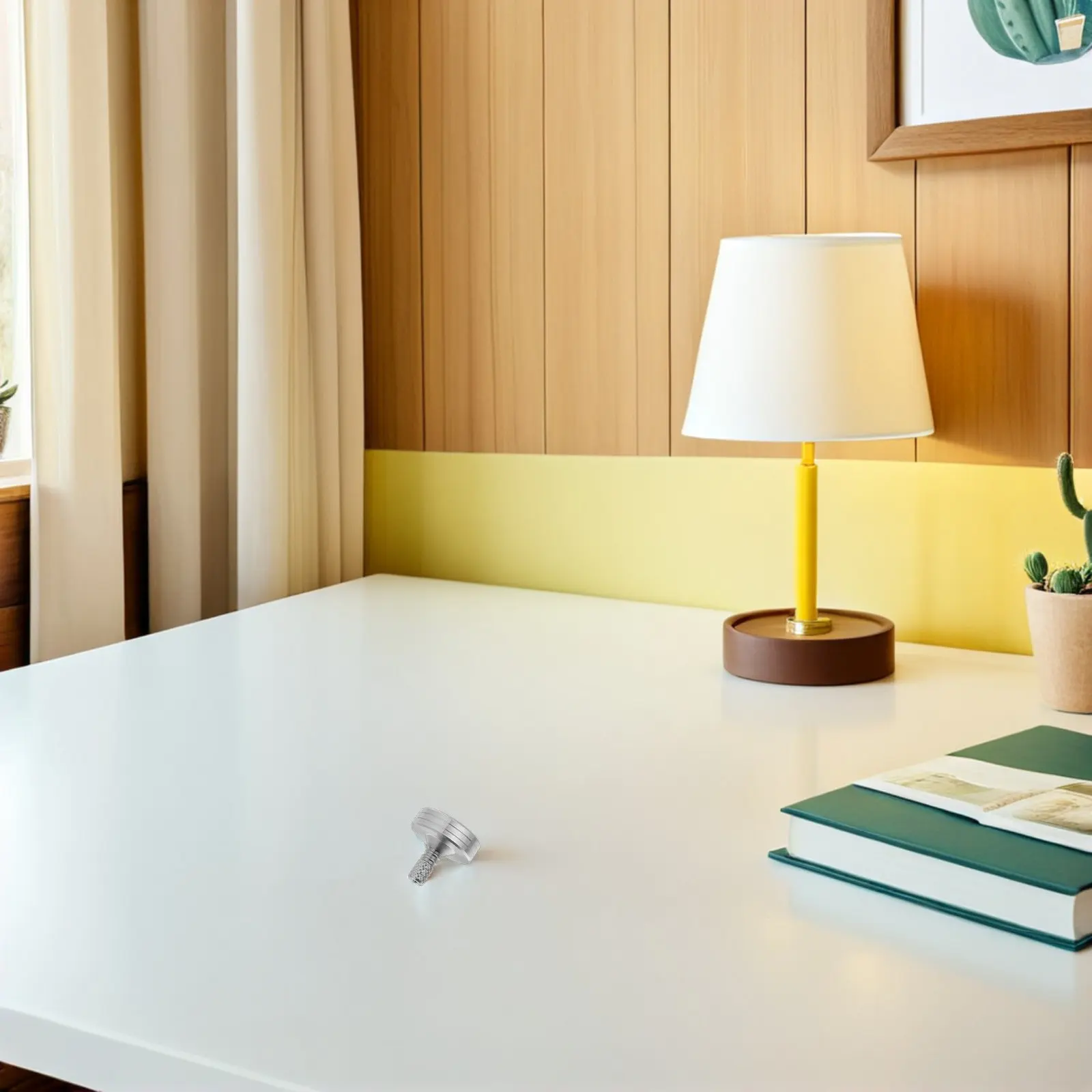 

Металлический гироскоп с цельным медным сердечником, обработанный на ЧПУ, для плавного вращения, сбалансированного вращения, настольный, для офиса, снятия стресса, подарок