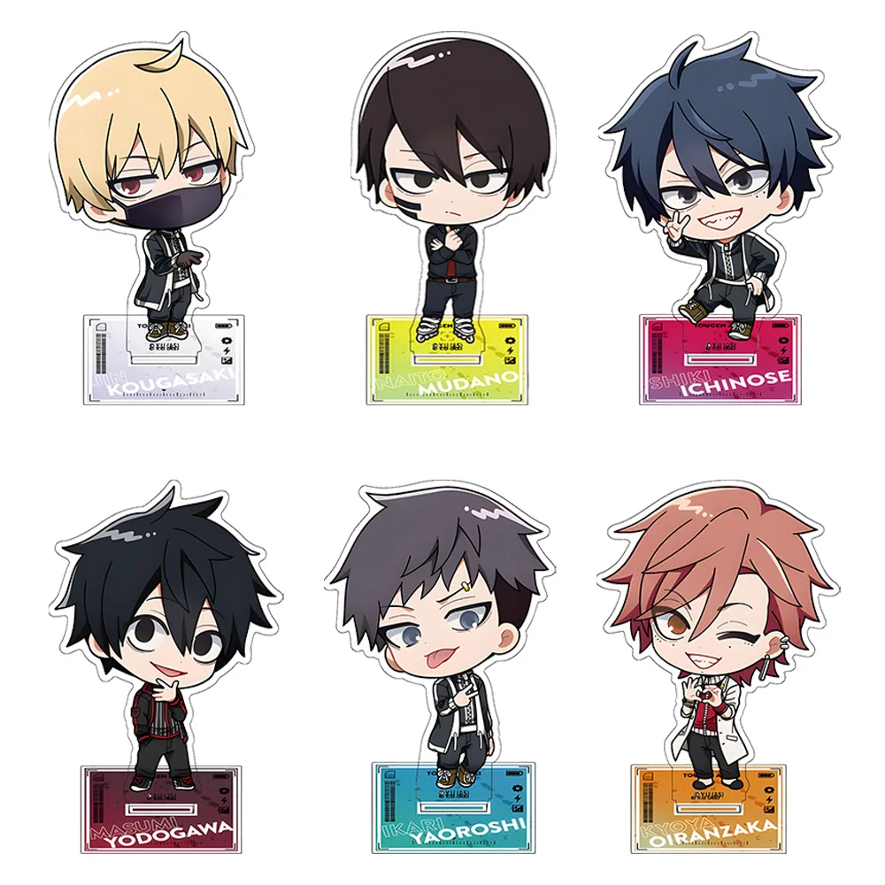 Anime Peripheral Store Acrylic Stand