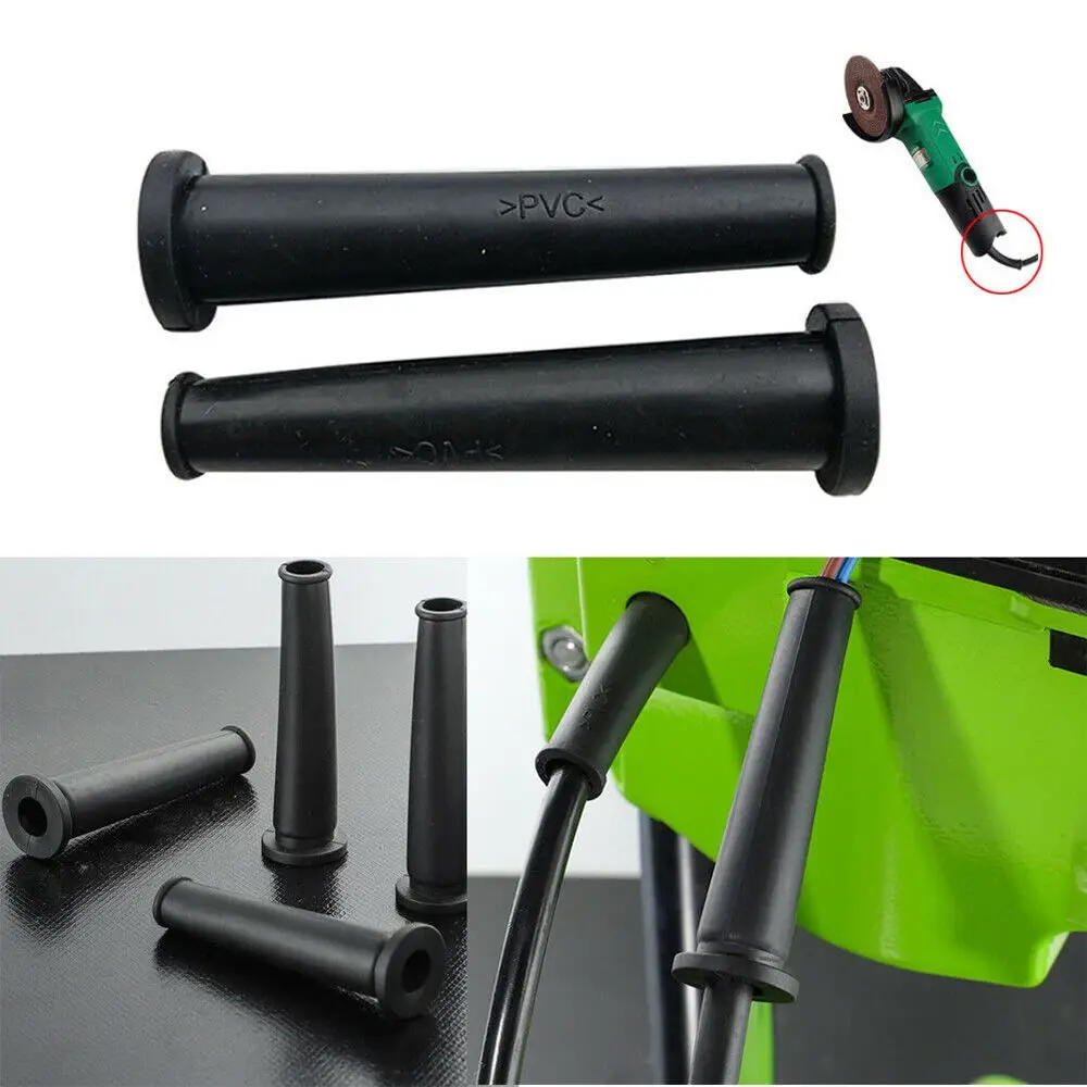 Film Power Tool Accessories Power Cord Protector Rubber Wire Protector Cable Sleeve Boot Cover Electric Drill Rubber Cover