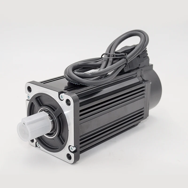Siheng Motor Factory 3phase 750W 3000Rpm 80mm 2.39Nm 220VAC Servo Motor With Driver for All Sales with Cheap Price