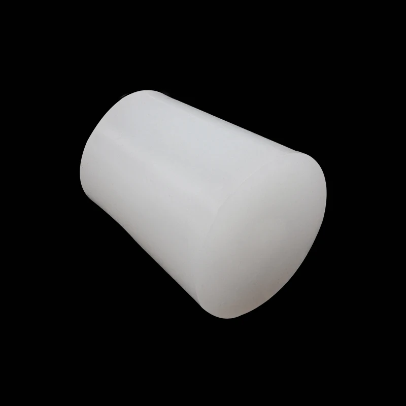 Silicone Rubber Plug Stopper sem Buraco, Fermentação Barril, Airlock Válvula para Home Beer Brewing