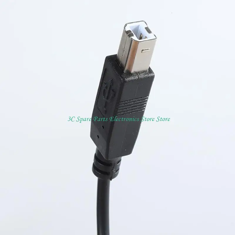 SZ eficiente USB A para USB B Cable Fast Data Transfer para instrumento impressão e música