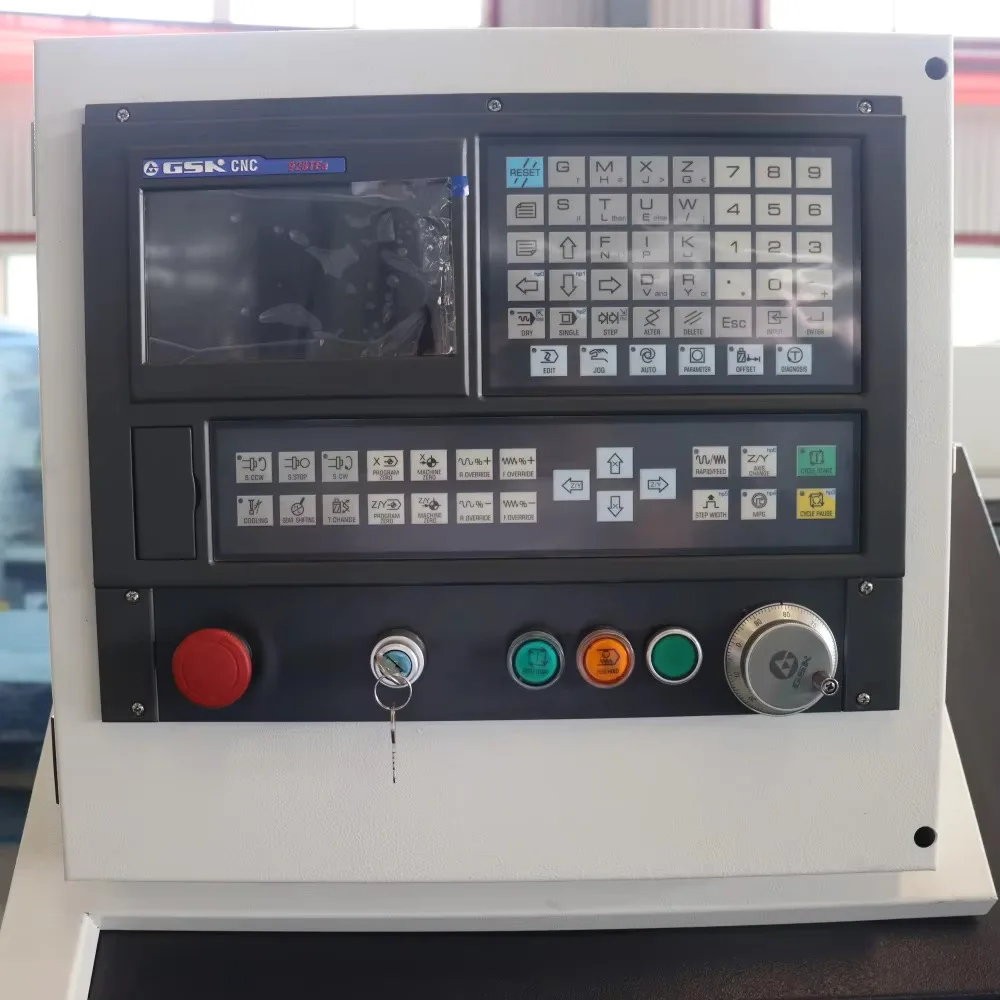 Cnc Lathe Hine Metal Suitable Electrical Appliances,Auto Motorcycle Parts,Fastener Bearings And Others For Ck6130