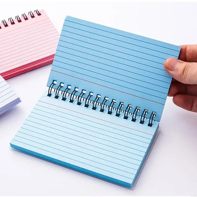cora-small-twin-coil-binding-notepads-pocket-notebook-50-folhas-forradas-49-x-29-polegadas
