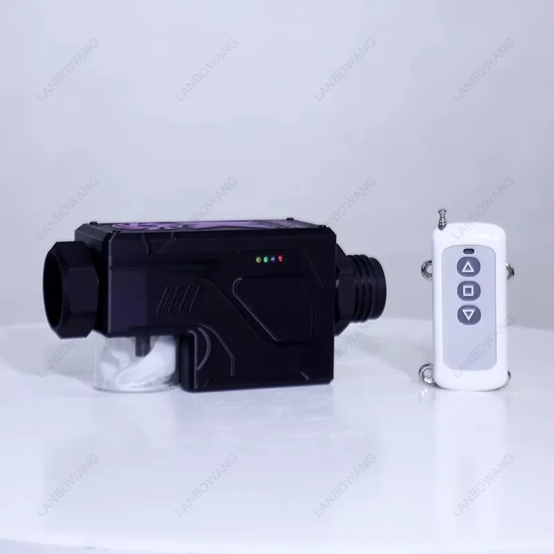 Suitable for Gas Mask Intelligent Breathing Control Trainer Timing Remote Control Speed Control Valve External Screen
