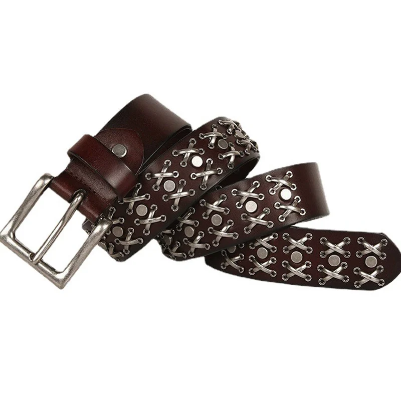 Genuine Cow Leather…