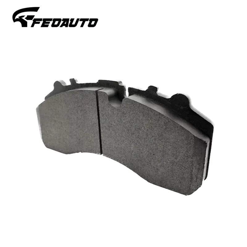 

Wholesale Truck Brake Pad 29087 Actros Mp2 Heavy Duty Parts Brake Pads