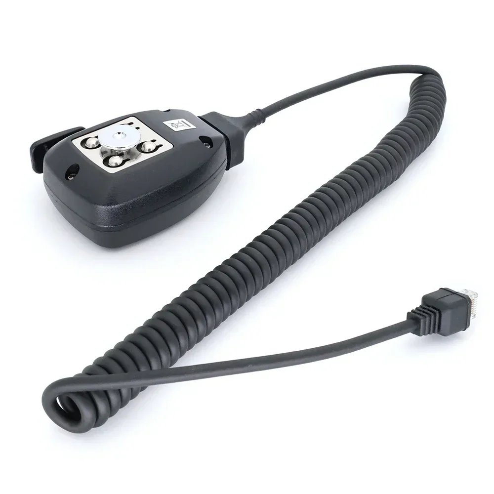 Radio Speaker Mic Hand Mic for Walkie Talkie Kenwood TM271A TM471A TK768G TK868G TM261 TM461 Two Way Radio