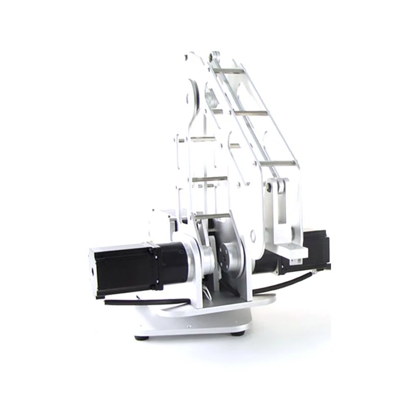 2,5 kg PayLoad 4-Achsen-Schrittroboterarm, industrieller automatischer Montagelinienmanipulator, Klauengreifer, Desktop-Motorarm mit großer Last