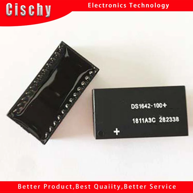 1個DS1642 DIP24 dip