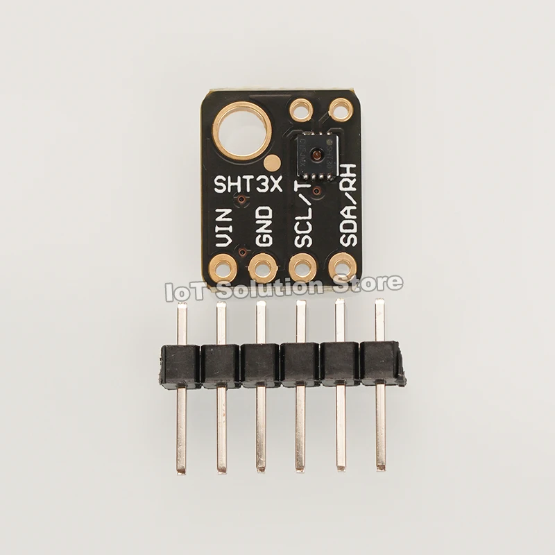 SHT3X Digital Temperature Humidity Sensor SHT30 SHT30-D SHT30-DIS Module IIC Interface