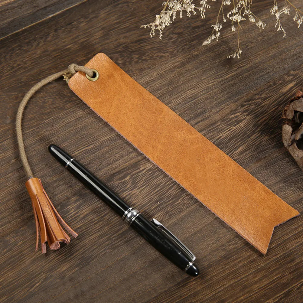 

Bookmark Blank Page Marker for Book Lovers Readers Writers DIY Book Marker Vintage Gift Bookmark