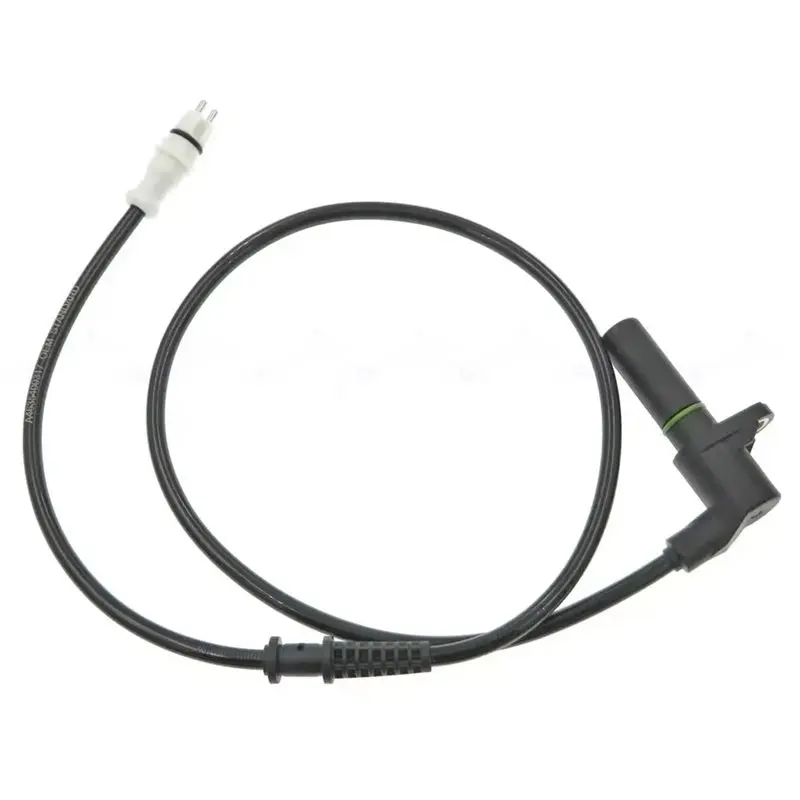 A60E-For G-Class W463 W461 G55 AMG G500 2003-2018 Compatible 4PCS Front ABS Wheel Speed Sensor A4635400317 4635400