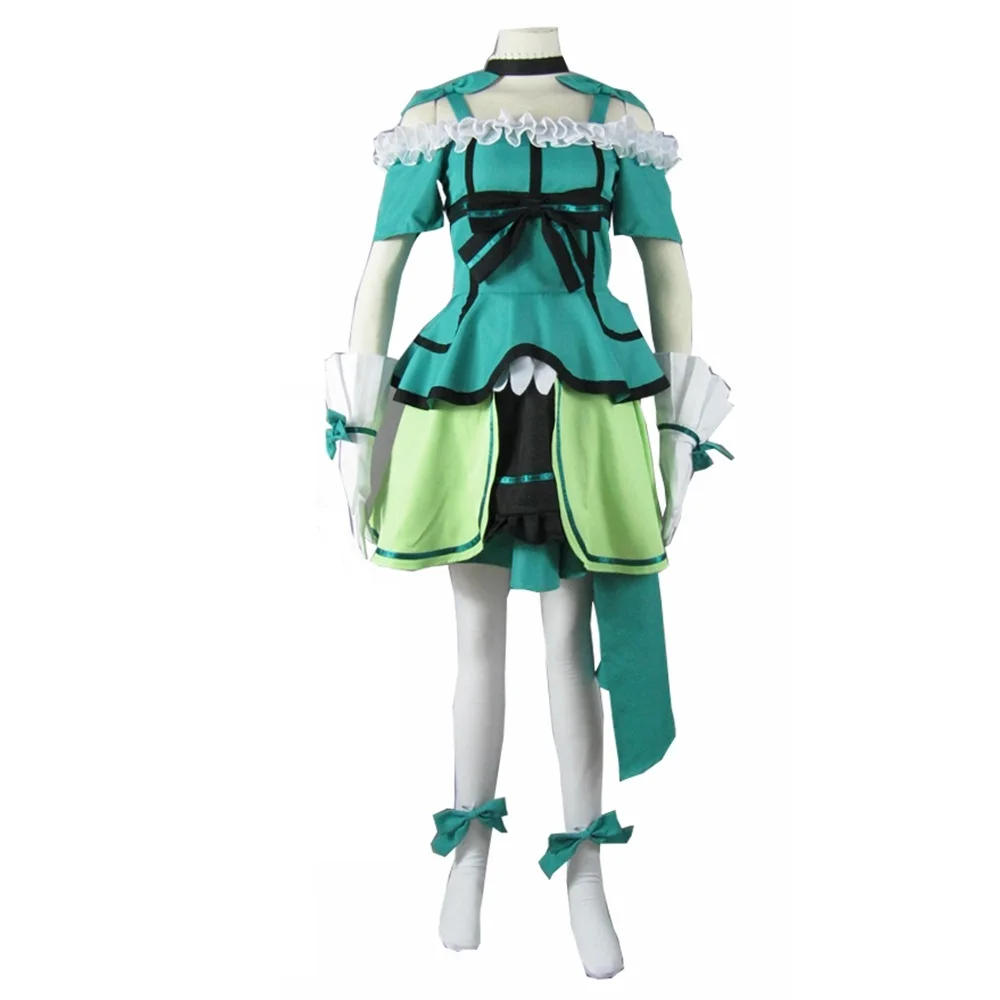 

Unisex Anime Cos Kotori Minami Cosplay Costumes Halloween Uniform Custom Size