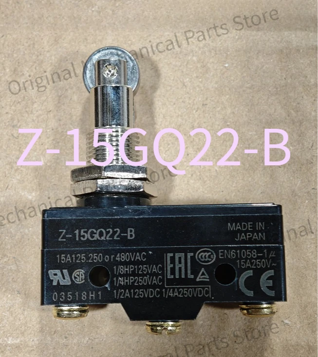 Travel  Z-15GQ-B Z-15GQ22-B Z-15HW78-B Z-15GW21-B Z-15GW-B Z-15GD-B limit switch micro Fast delivery