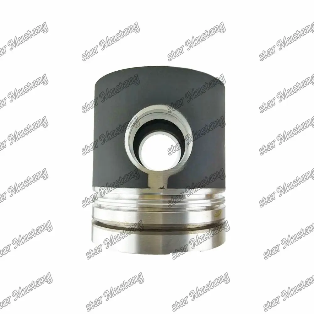 D2366 D2366T DE12T Piston 65.02501-0778A Suitable For Doosan Engine Parts