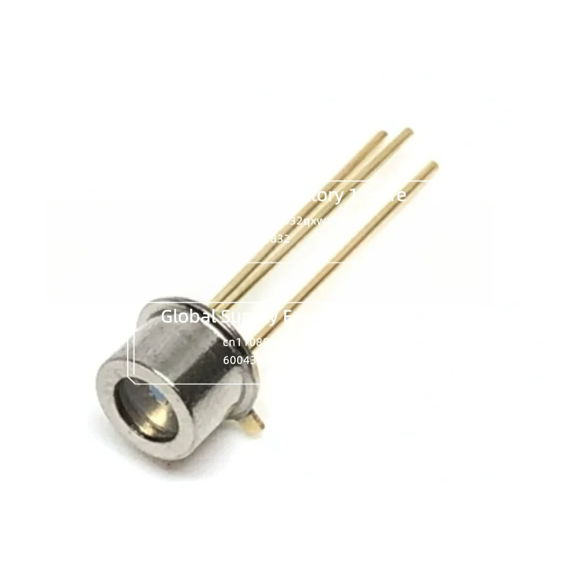 S5973 Silicon PIN Photodiode High Speed Optical Sensor 760nm Wavelength 320-1100nm Infrared Light Detector