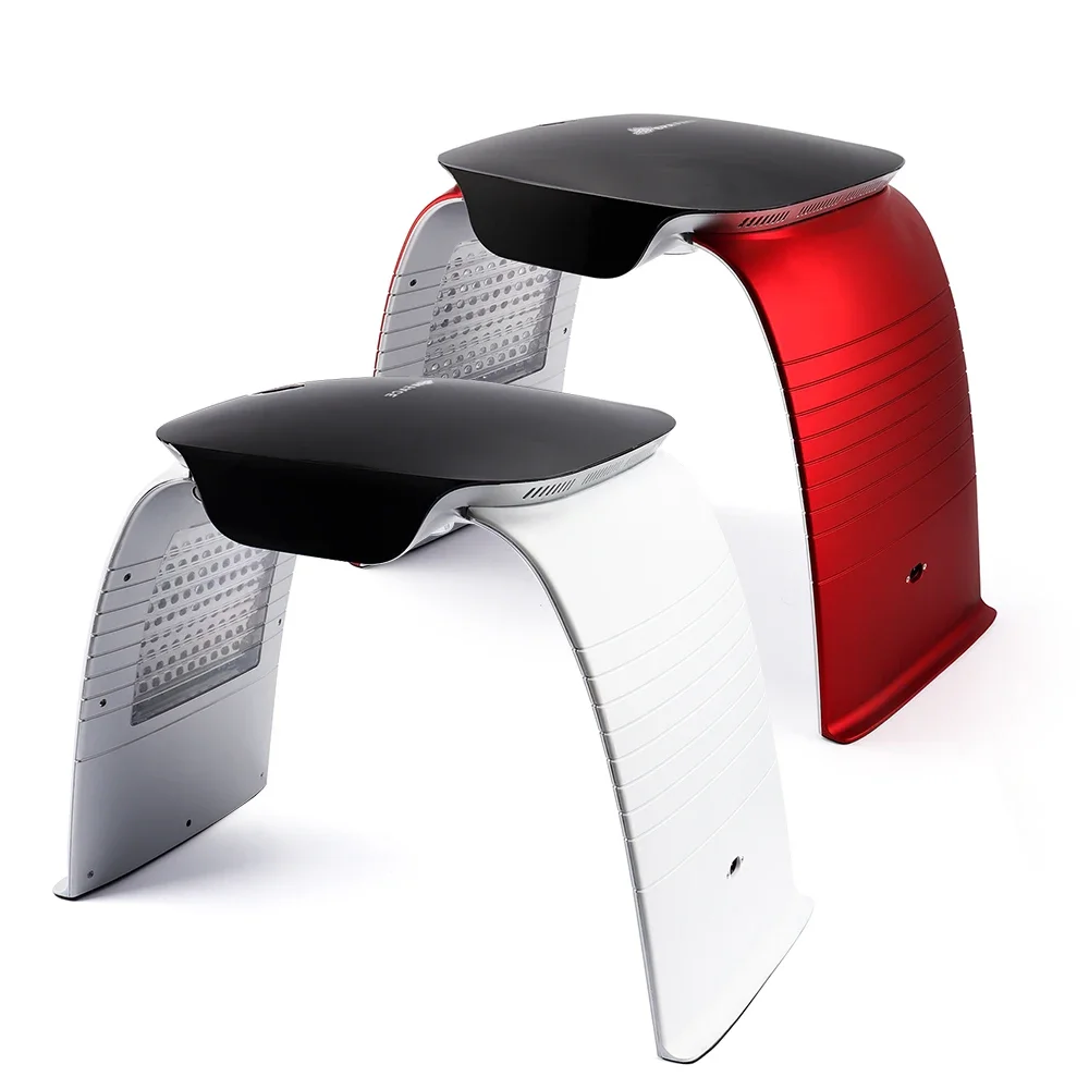 Smart Health Device  Care Age Nano Moisturize Far  Machine Facial Steamer PDT Red Light Therapy