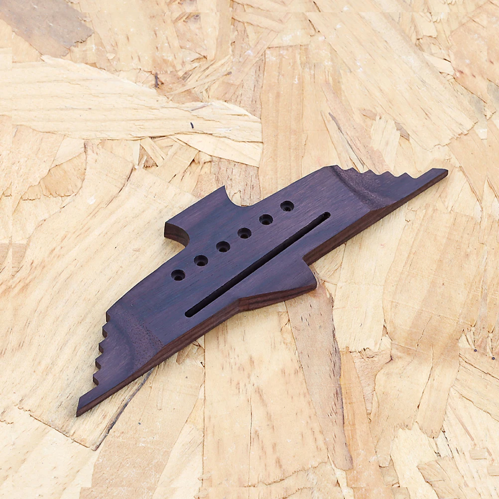 

Acoustic Guitar Accessories Piano Bridge Parts Replacement Bone Saddle Repair Kit