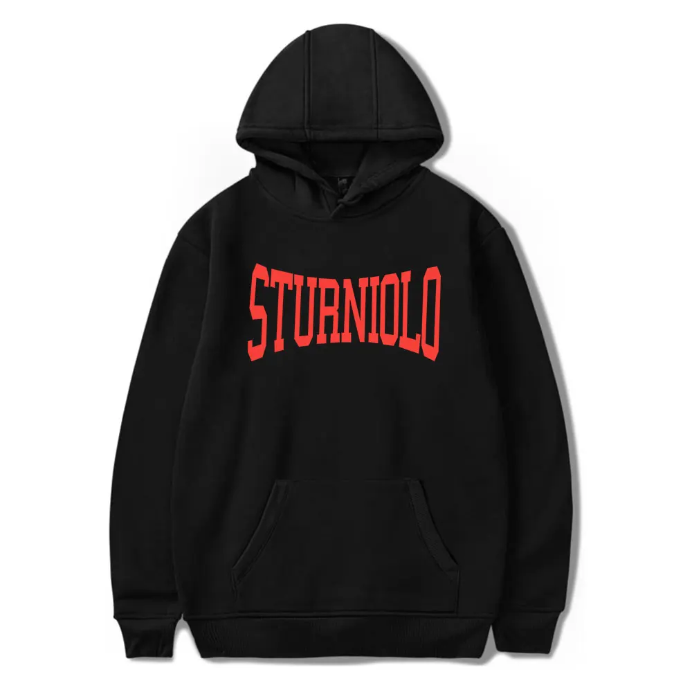 

Sturniolo Triplets Hoodies Lets Trip Arch Merch Print Unisex Fashion Funny Casual Streetwear