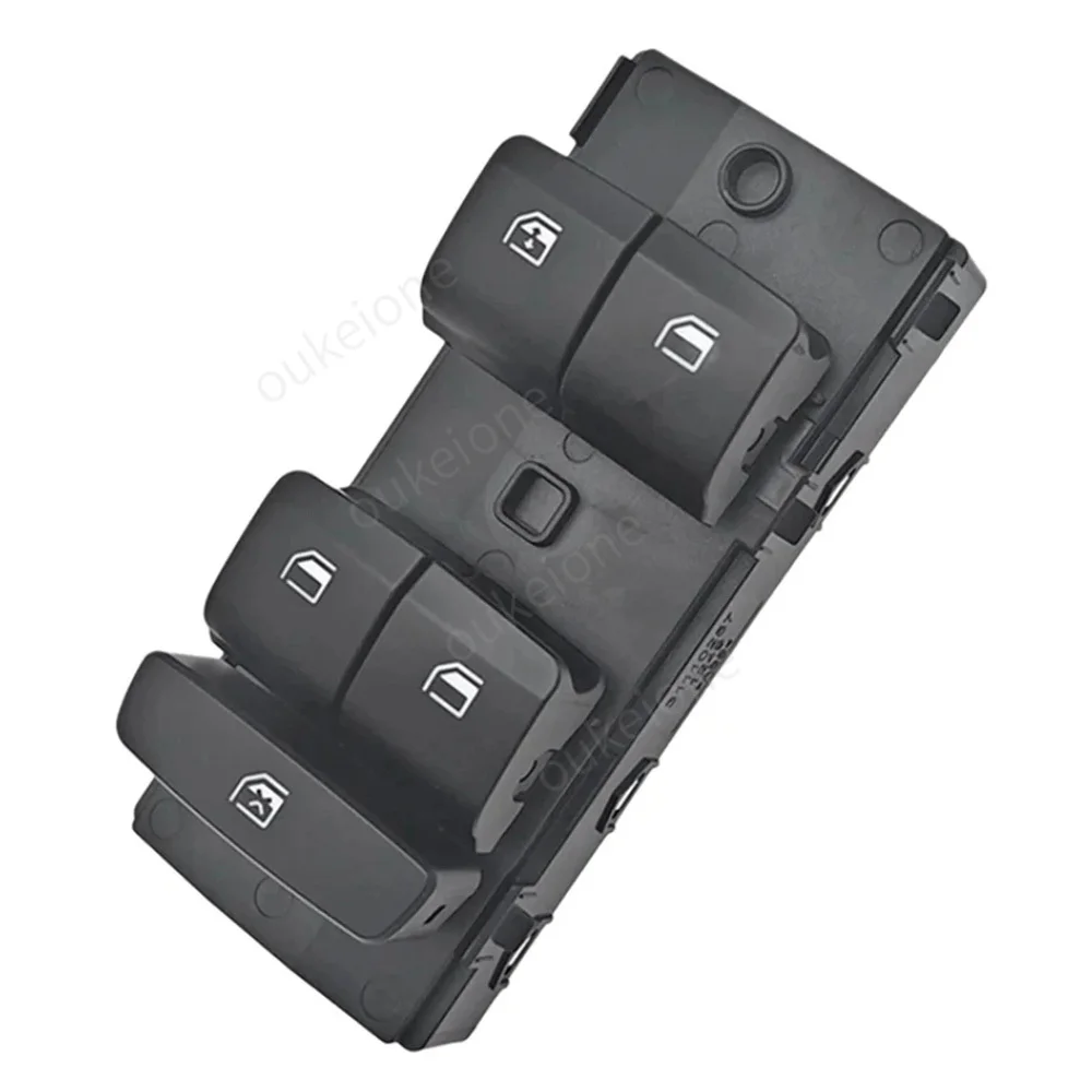 لشركة هيونداي HB20 2019 2020 2021 2022 2023 2024 الطاقة الرئيسية نافذة التبديل رافع للزجاج زر التحكم 93571-R1210 قطع غيار السيارات