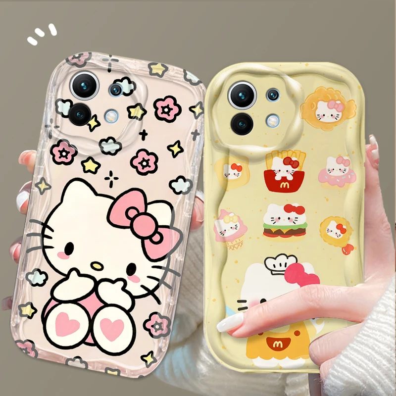 Cute Pink Hello Kit…