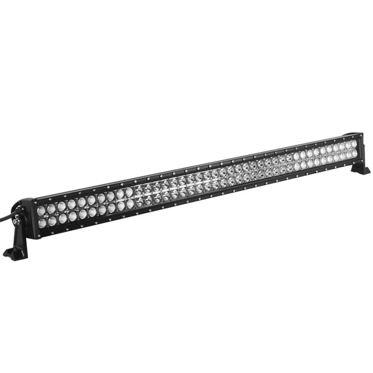 44.2 inch 240w LED Dual Row offroad led light bar spot light bar waterproof  led driving bar for truck