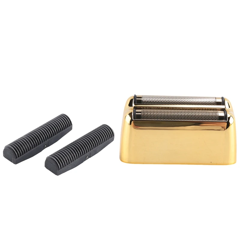 ABGR-Shaver Replacement Foil And Cutters For Babylisspro Double FXFS2 Metal Shaver Foil Replacement