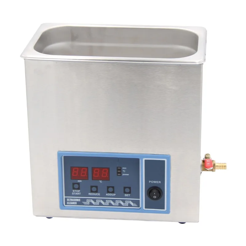 Ultrasonic Bath De ntal Washing Machine Glasses Jewelry De ntal Ultrasonic Cleaner Tweezers Tube Ultrasonic Cleaner