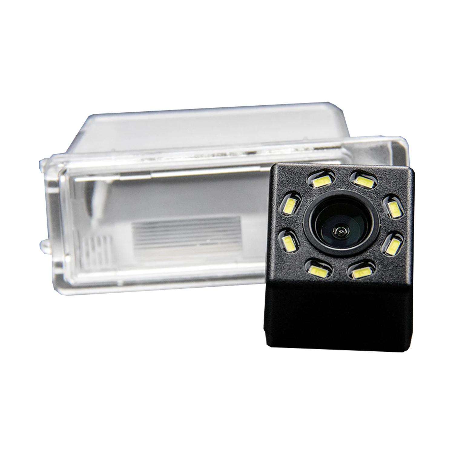 

HD Rear View Parking Camera for FORD Kuga 2013-2015 ,Reversing backup camera Waterproof camera License Plate Light Golden Camera