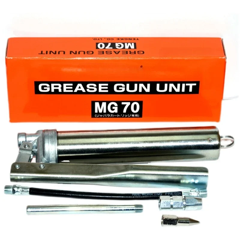 ماكينة تركيب مسدس التزييت اليدوي MG70 SMT SMT صيانة روبوت CNC شحم أصفر عالمي #3