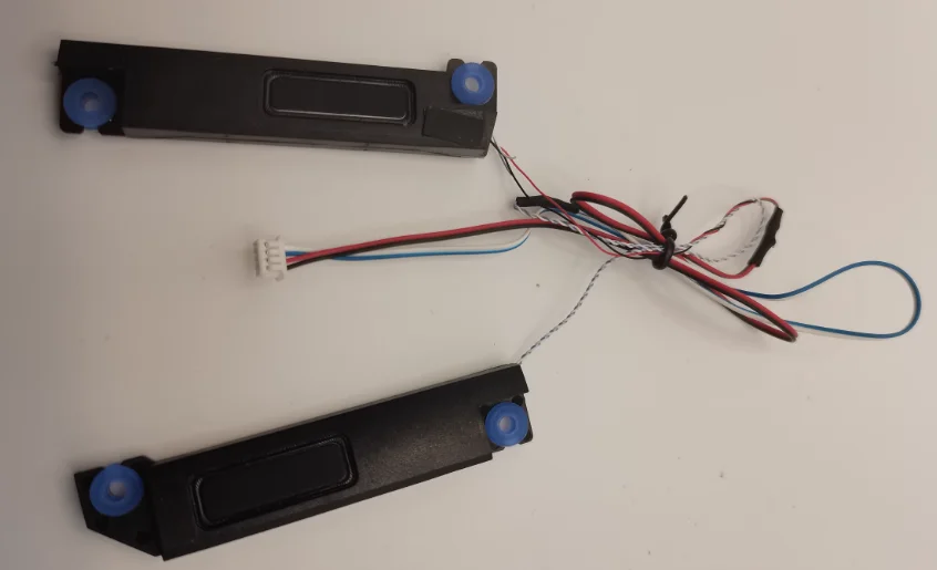 

For Lenovo Tide 7000 Ideapad 320S-14IKB 520S-14IKBR Speaker 2017 2018