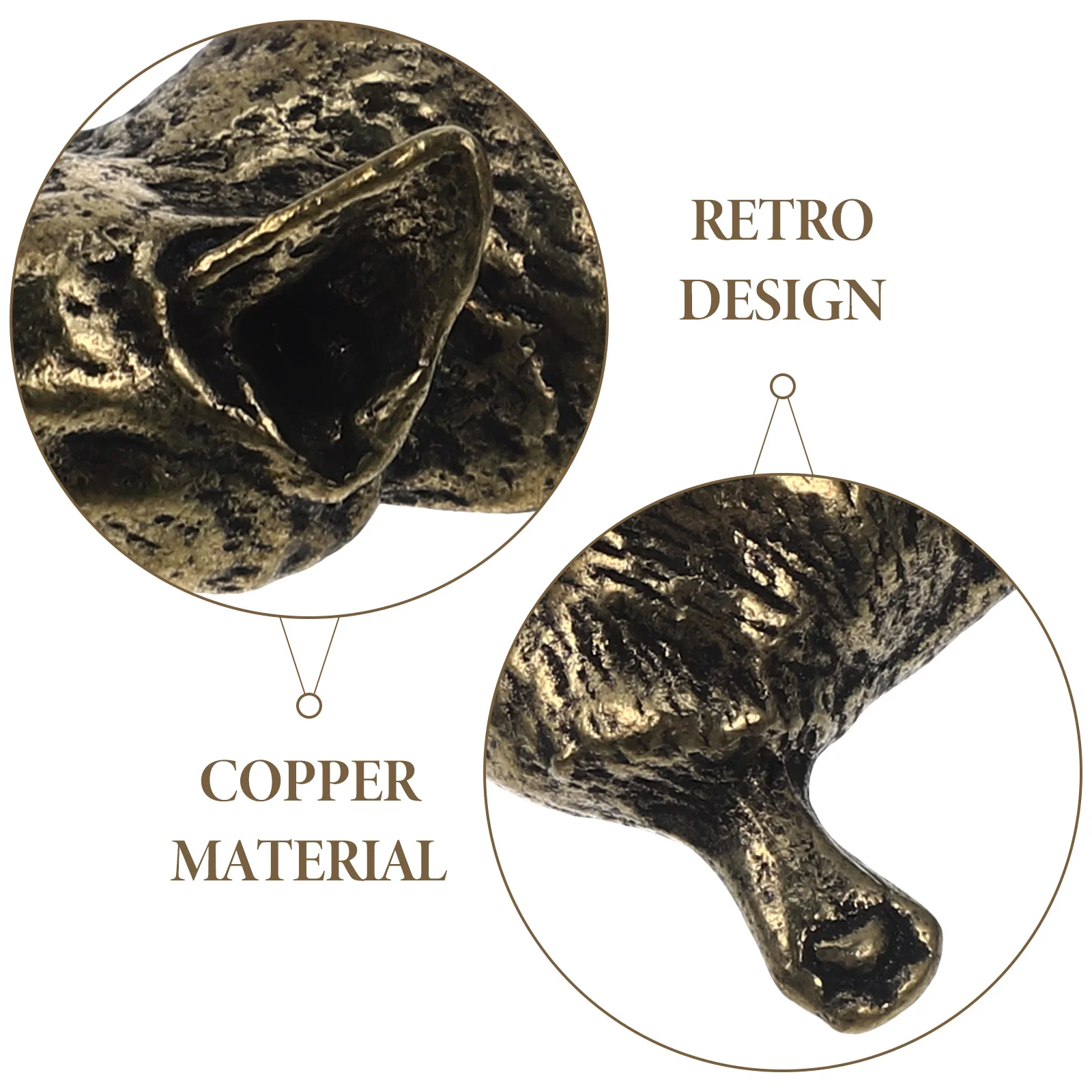 

Small Figure Dog Small Dog Statue Sculpture Decor For Home Office Desk Vintage Animal Ornament Gift