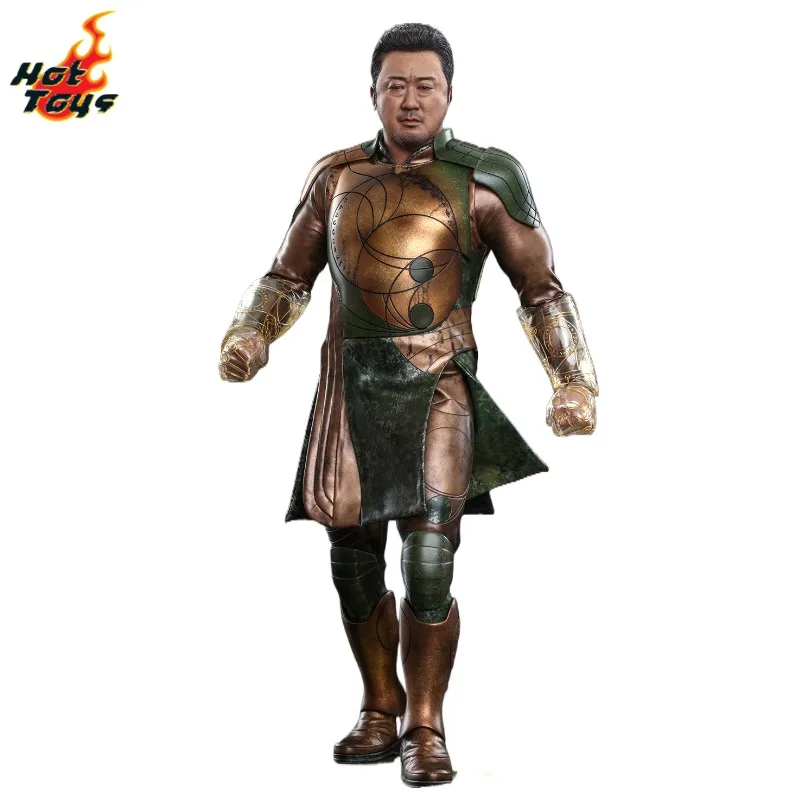 

New Original Hot Toys Marvel GILGAMESH MMS637 Action Figures Toys Gifts Collection