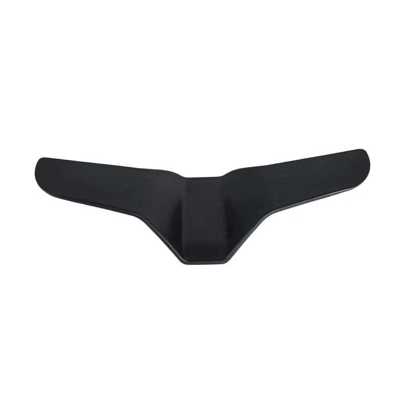 For CFMOTO 675SR SR-R 675 Competitive Modification of Lower Lip Motorcycle Deflector Cover Decorative Fixed Wing Accessories