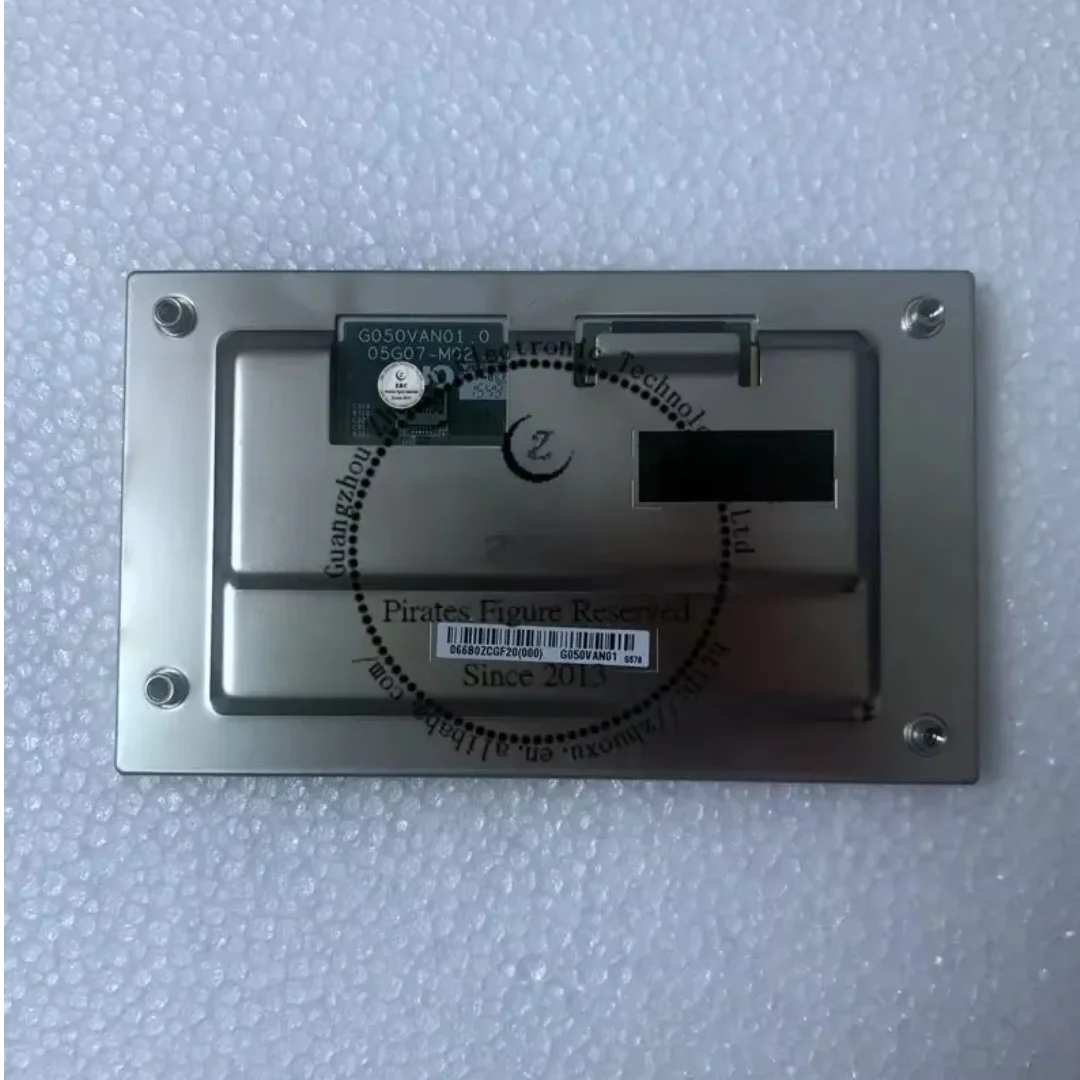 

G050VAN01/ 5-дюймовый оригинальный промышленный ЖК-дисплей