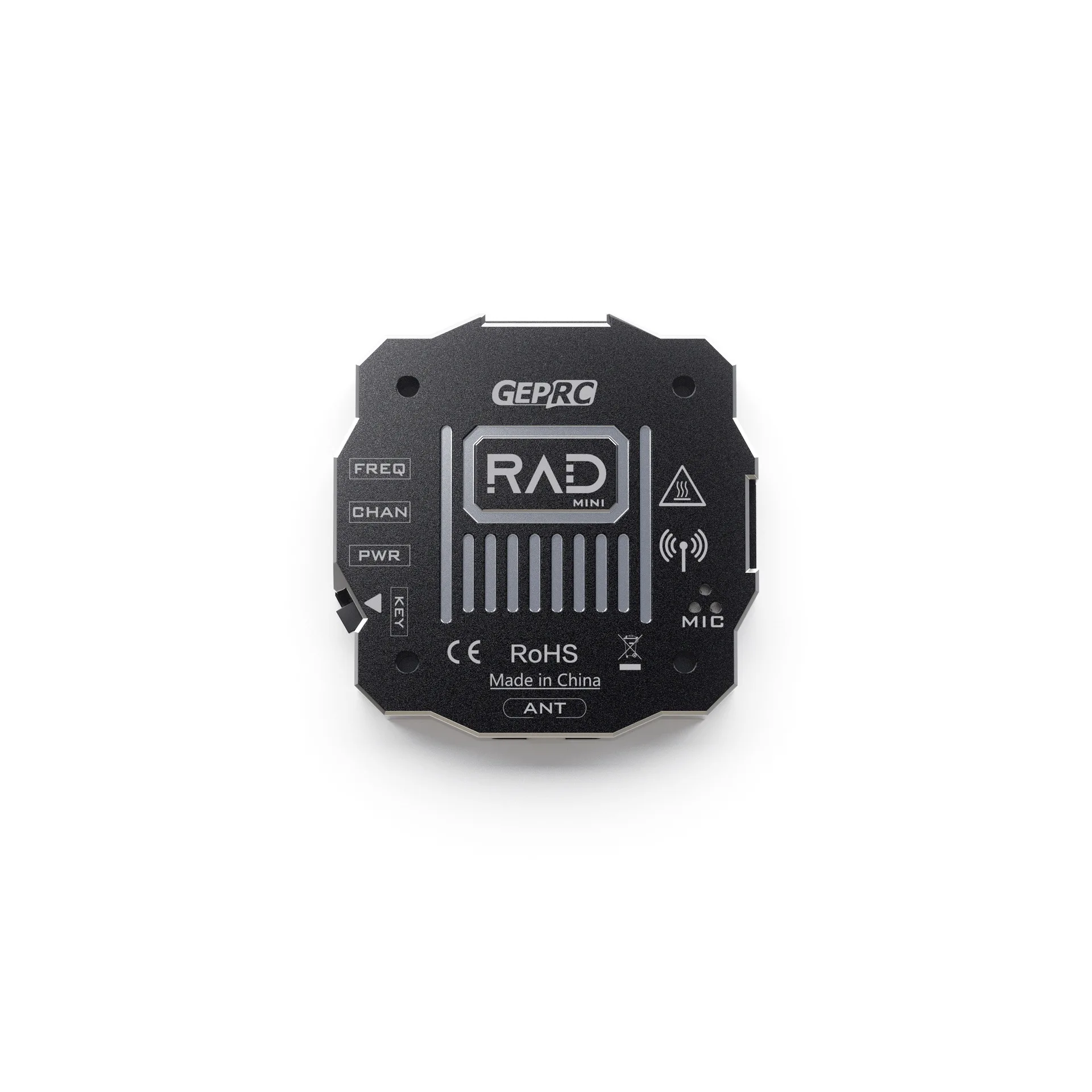 

GEPRC RAD MINI 5.8G 1W image transmission, stable signal, strong penetration FPV accessories