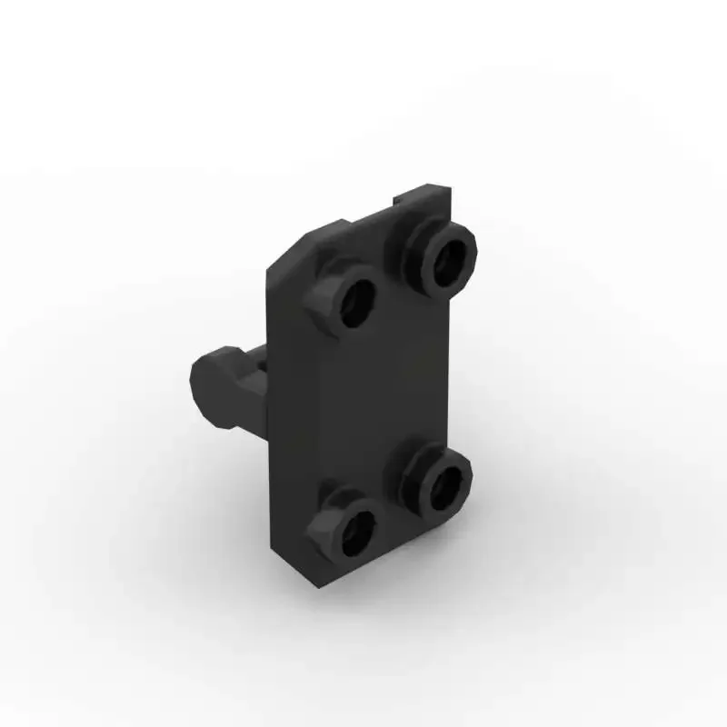 MOC 10PCS Palmare Scudo 30166 2X3 Building Blocks Kit Soldato Invertito Difesa Mattoni Particelle Giocattolo FAI DA TE Per Bambini Regali Di Compleanno