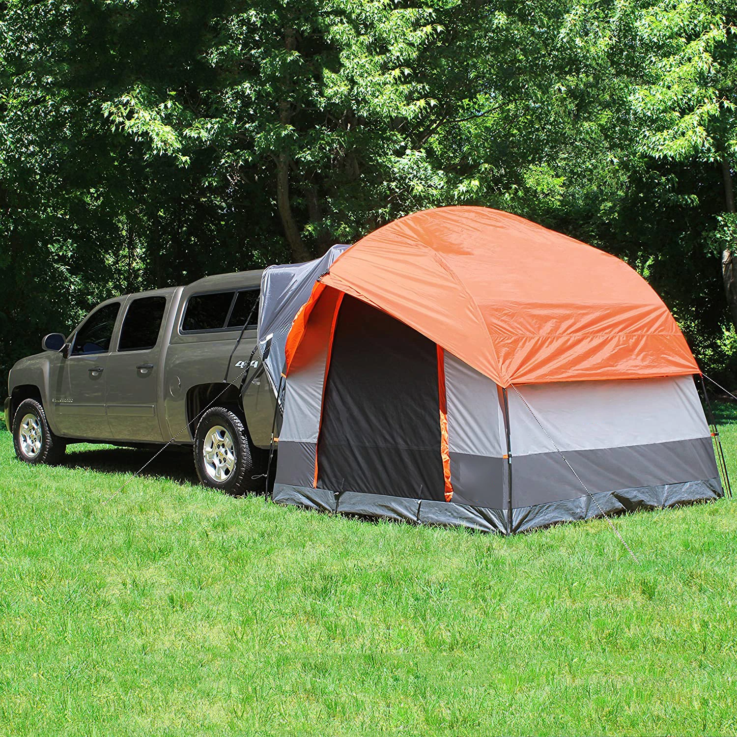 Wholesale High Quality Outdoor Camping Polyester Fiberglass SUV Car Rear Tent