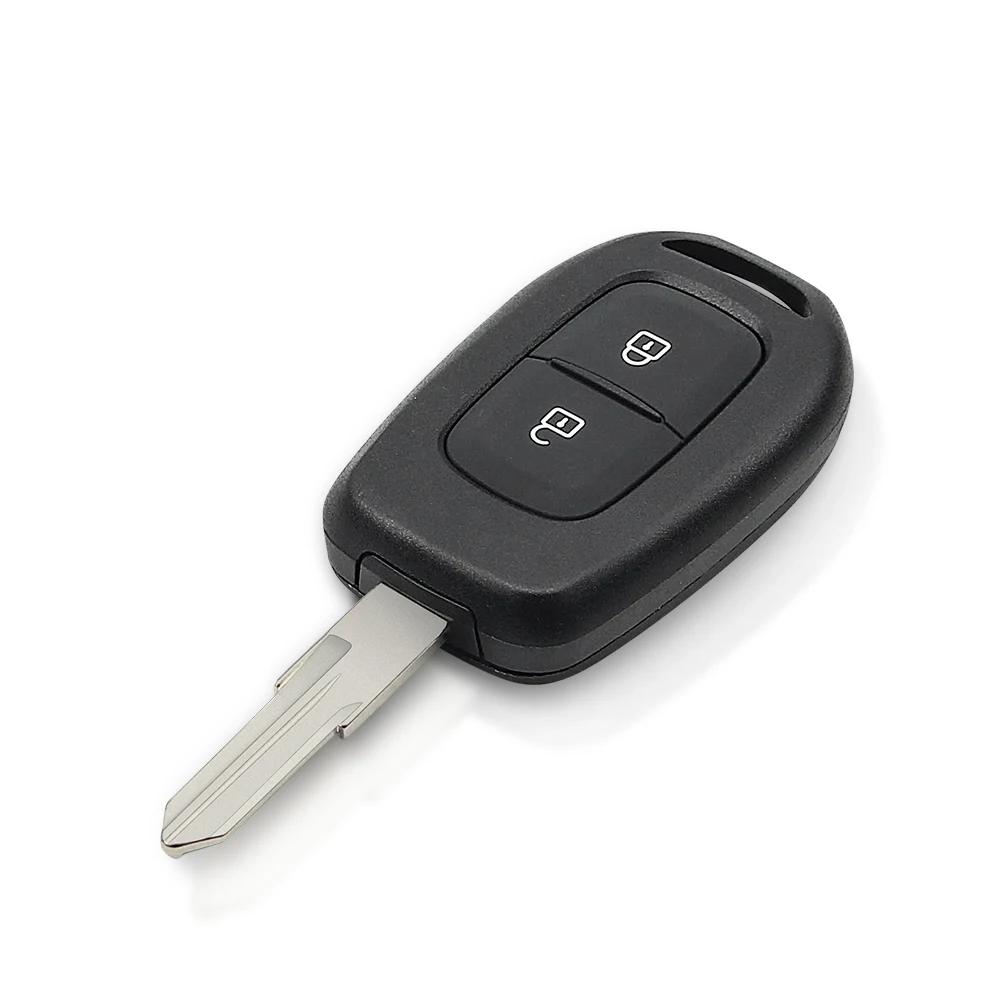 KEYYOU – télécommande à 2/3 boutons 434MHZ avec puce 4A PCF7961M pour Renault Sandero Dacia Logan 2 steway Clio4 Duster 2016