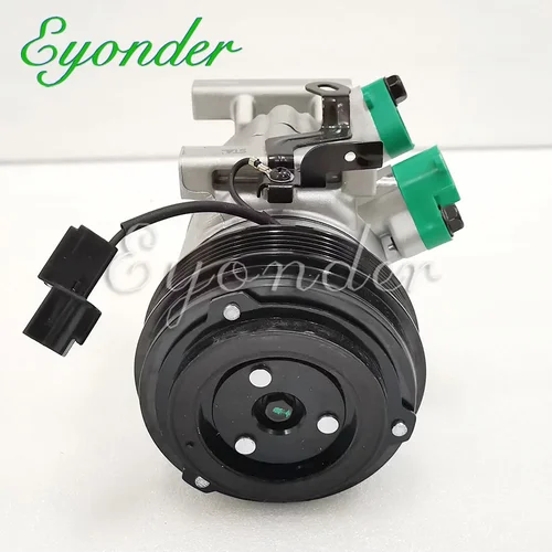 Imagen 2 del producto Compresor de Aire Acondicionado para HYUNDAI Grand i10 BA IA 97701-B4000 97701B9000 97701B4000 F5009ADCA02 F500QADAA03 97600-B4010