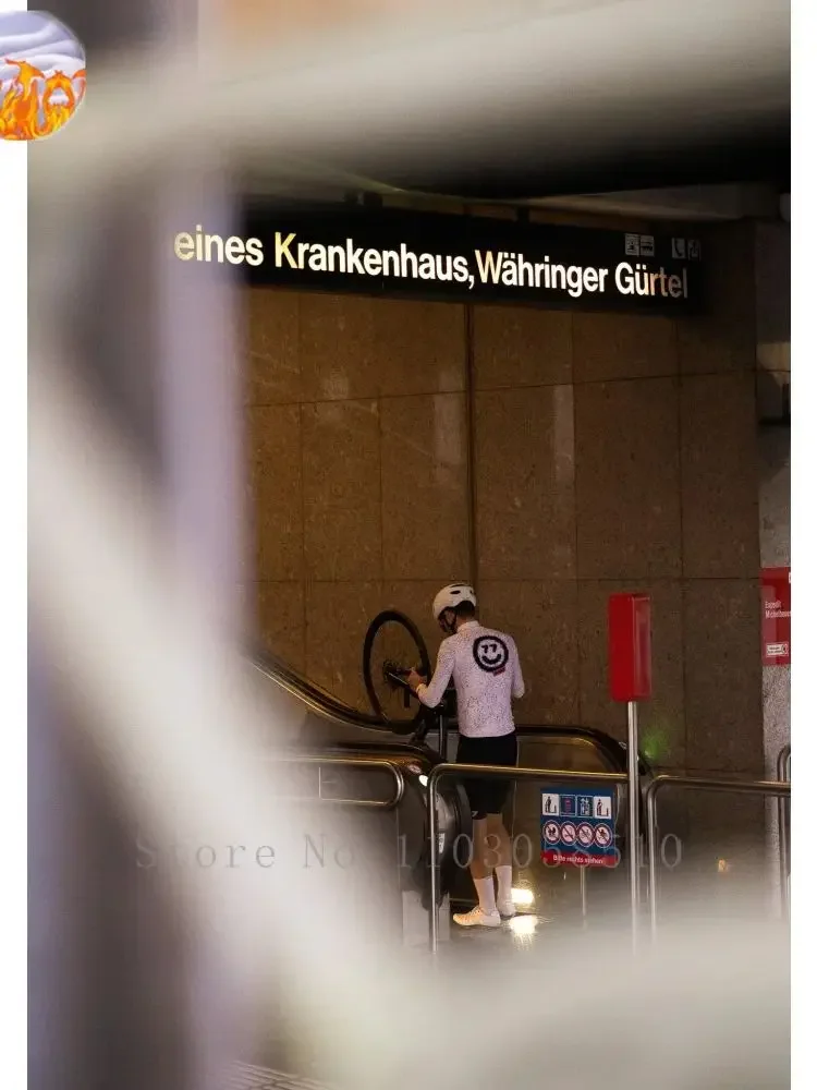 AliExpress RH77 Winter Cycling Warm Jacket Men Long Sleeve Fleece Jersey Motorcycle Mtb Road Below zero to keep warm Bike Clothing Ciclismo