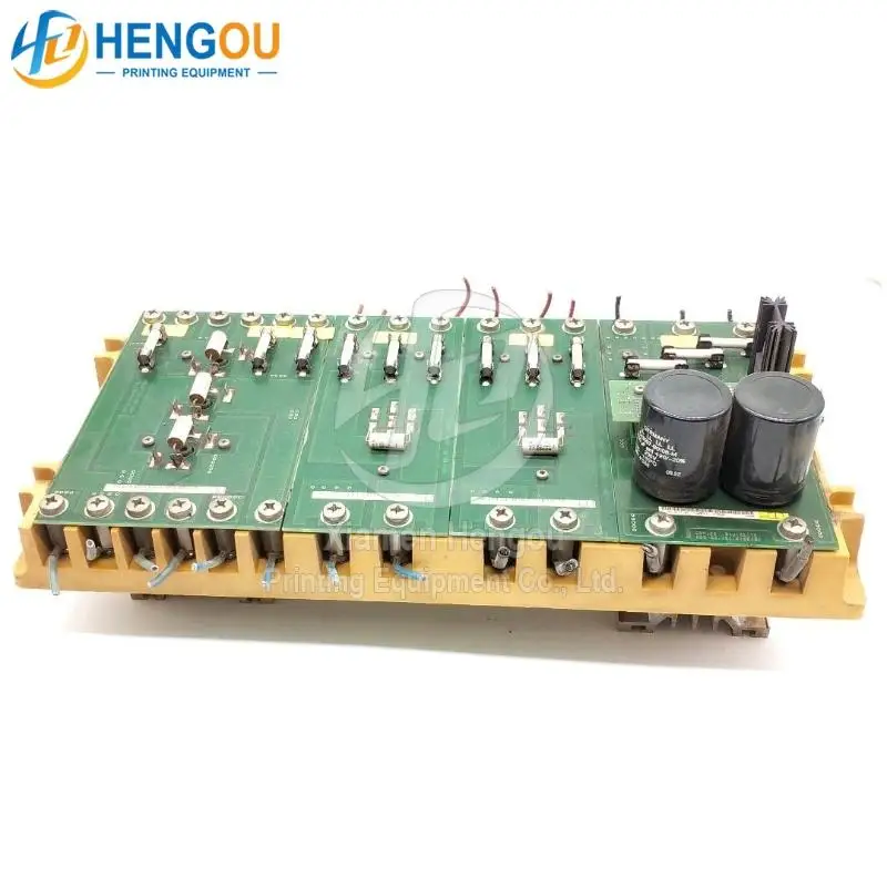 Tablero de Control enchufable RGM5 GRM24 para pieza de máquina de impresión Heidelberg