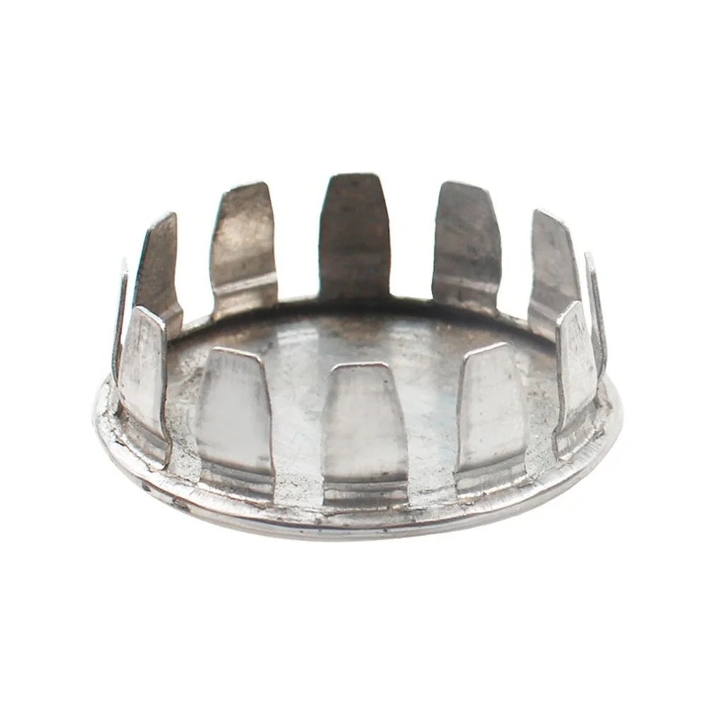 35mm Stainless Steel Sink Hole Cover Decorative Plate For Kitchen Faucet Opening Decorative Insert For Faucet Hole