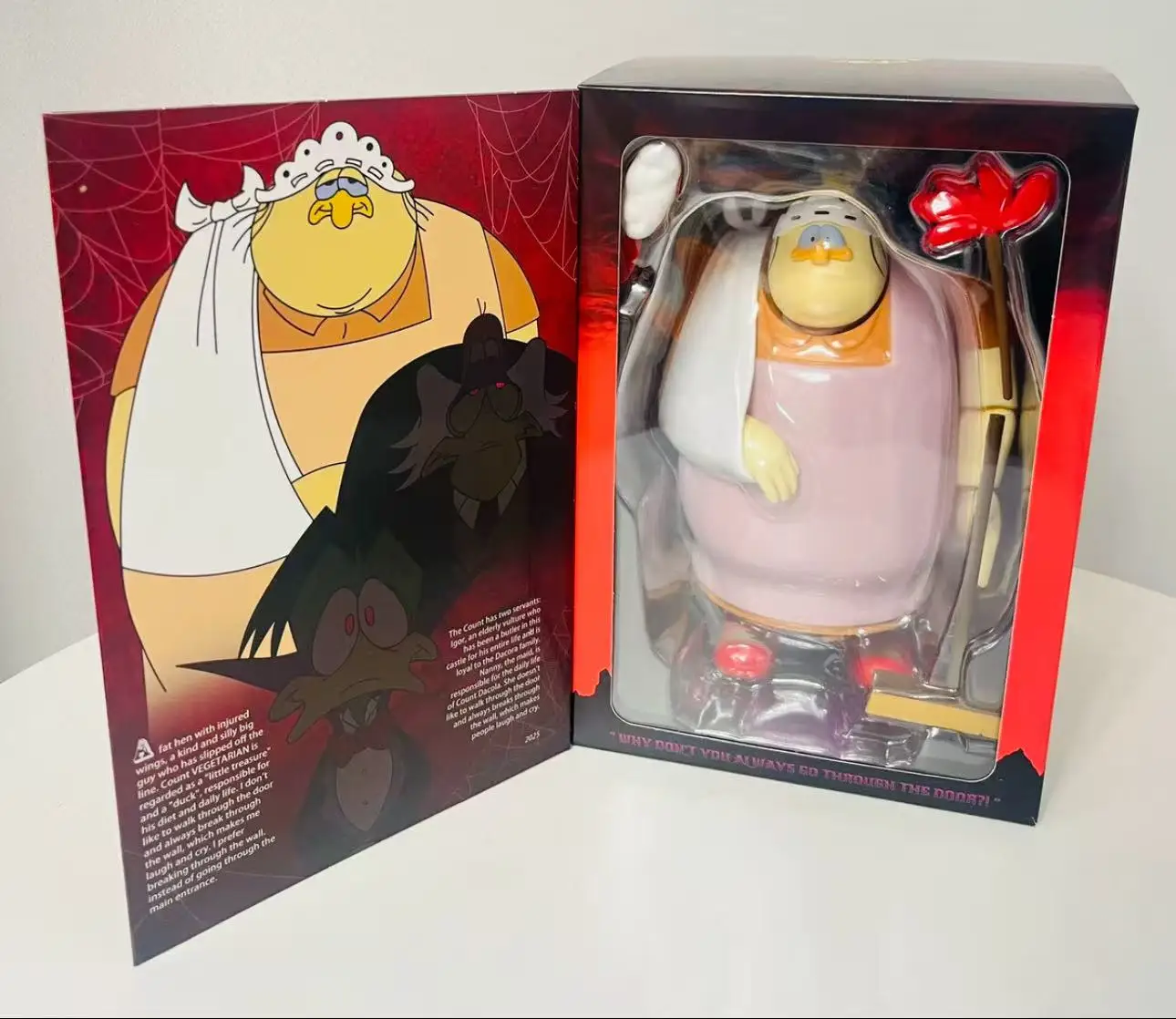

Happy Childhood HC02 Destroying Maid Enhanced Edition The Adventures of The Strange Duck Can Be Done